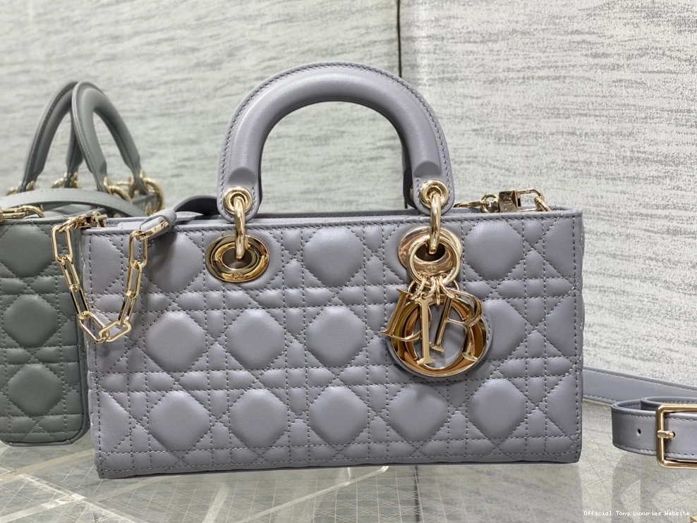 Tony Luxuries D-JOY LADY diro BAG 0710